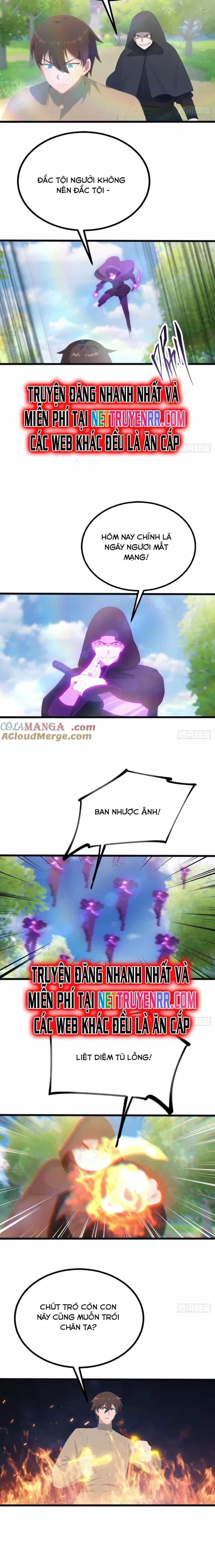 Tu Tiên Trở Về Tại Vườn Trường - Season 2 - Chương 128 - ảnh 6