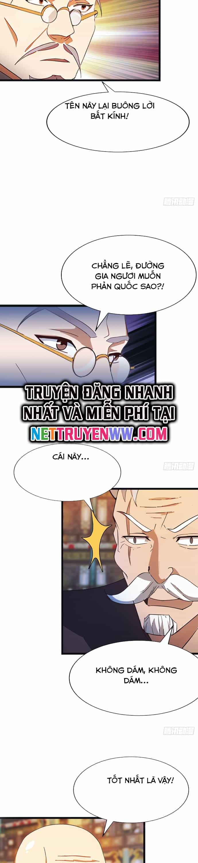 Tu Tiên Trở Về Tại Vườn Trường - Season 2 - Chương 13 - ảnh 3