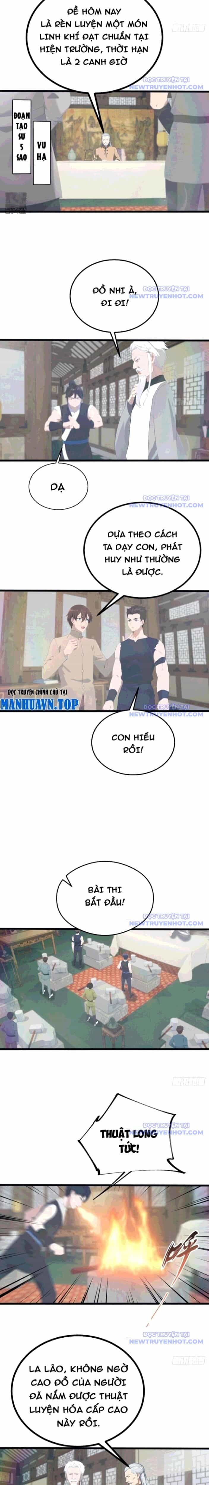 Tu Tiên Trở Về Tại Vườn Trường - Season 2 - Chương 134 - ảnh 2