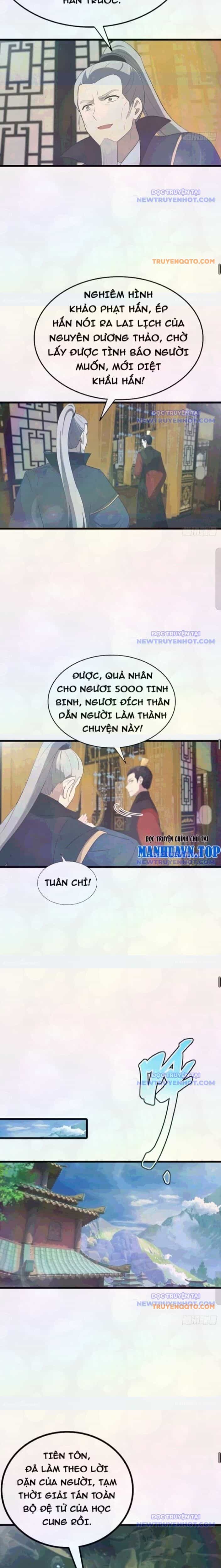 Tu Tiên Trở Về Tại Vườn Trường - Season 2 - Chương 139 - ảnh 7