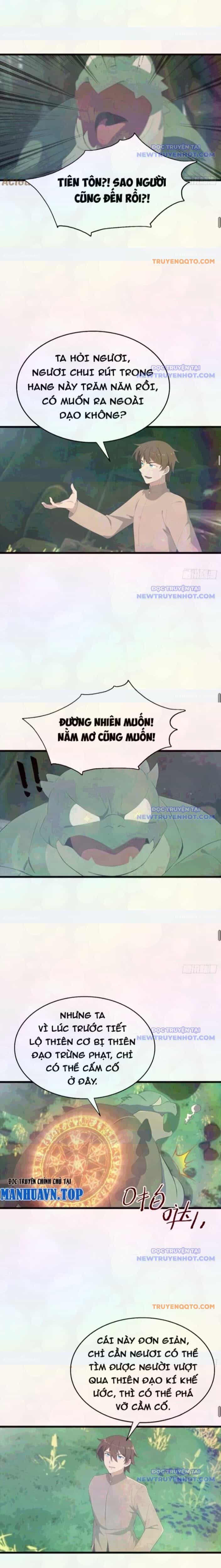 Tu Tiên Trở Về Tại Vườn Trường - Season 2 - Chương 139 - ảnh 9