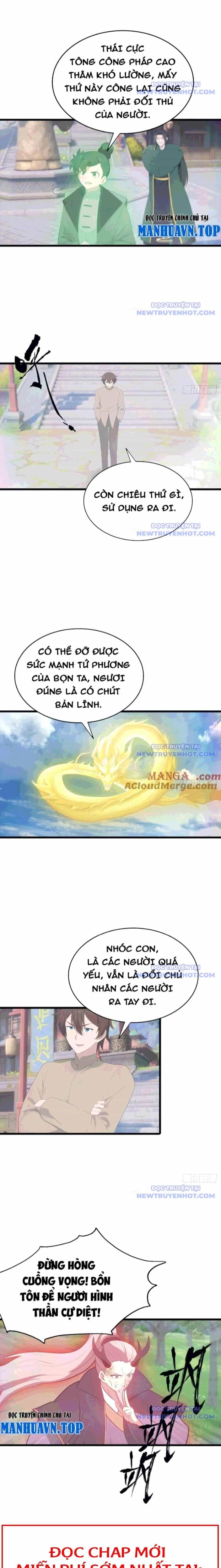 Tu Tiên Trở Về Tại Vườn Trường - Season 2 - Chương 141 - ảnh 3