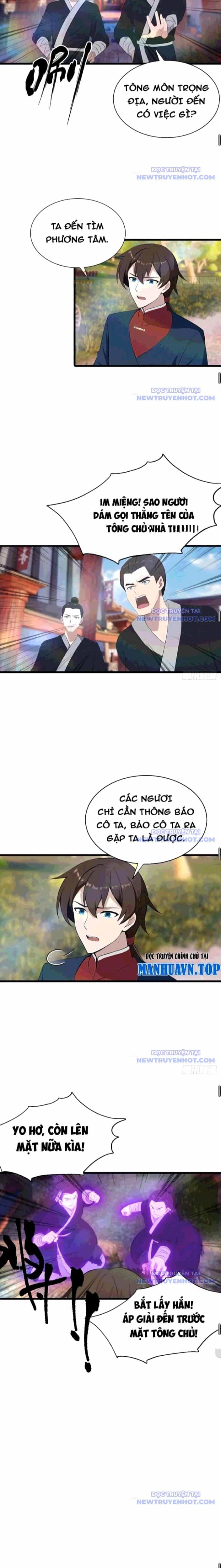 Tu Tiên Trở Về Tại Vườn Trường - Season 2 - Chương 142 - ảnh 9