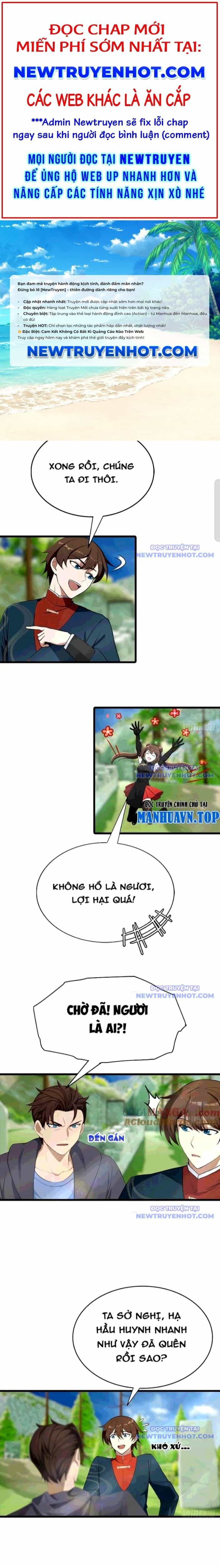 Tu Tiên Trở Về Tại Vườn Trường - Season 2 - Chương 148 - ảnh 1