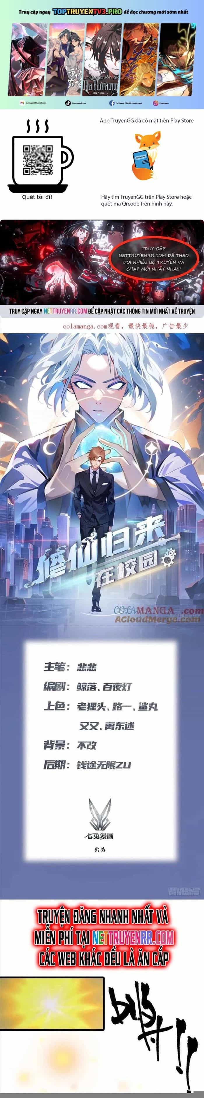 Tu Tiên Trở Về Tại Vườn Trường - Season 2 - Chương 149 - ảnh 2