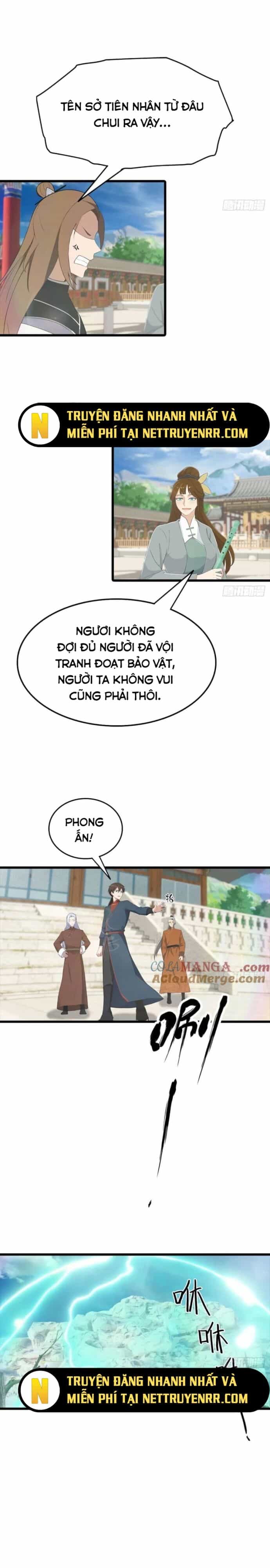 Tu Tiên Trở Về Tại Vườn Trường - Season 2 - Chương 150 - ảnh 13