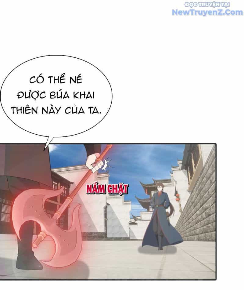 Tu Tiên Trở Về Tại Vườn Trường - Season 2 - Chương 166 - ảnh 48
