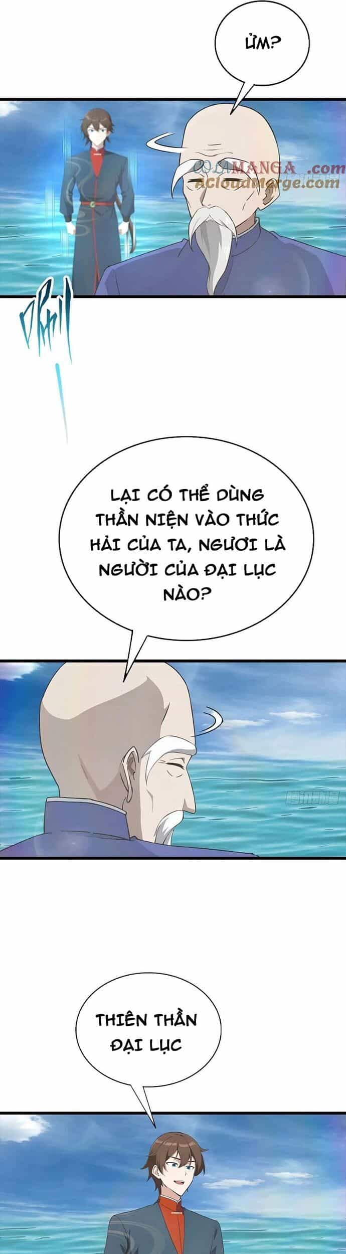 Tu Tiên Trở Về Tại Vườn Trường - Season 2 - Chương 176 - ảnh 21