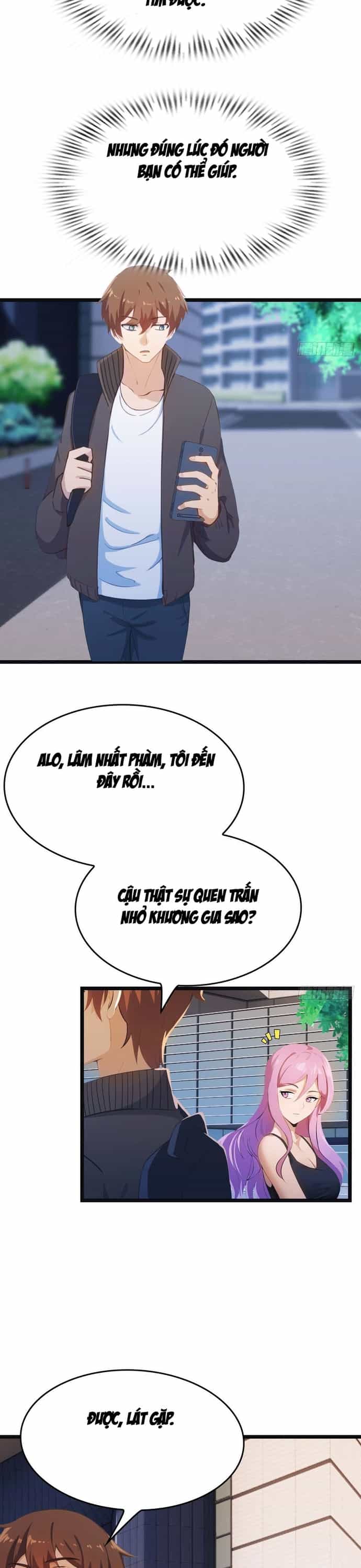 Tu Tiên Trở Về Tại Vườn Trường - Season 2 - Chương 18 - ảnh 2