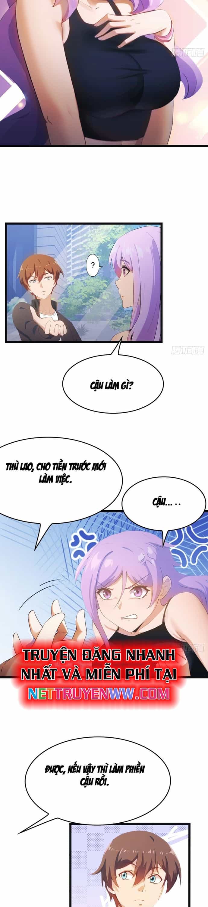 Tu Tiên Trở Về Tại Vườn Trường - Season 2 - Chương 18 - ảnh 9