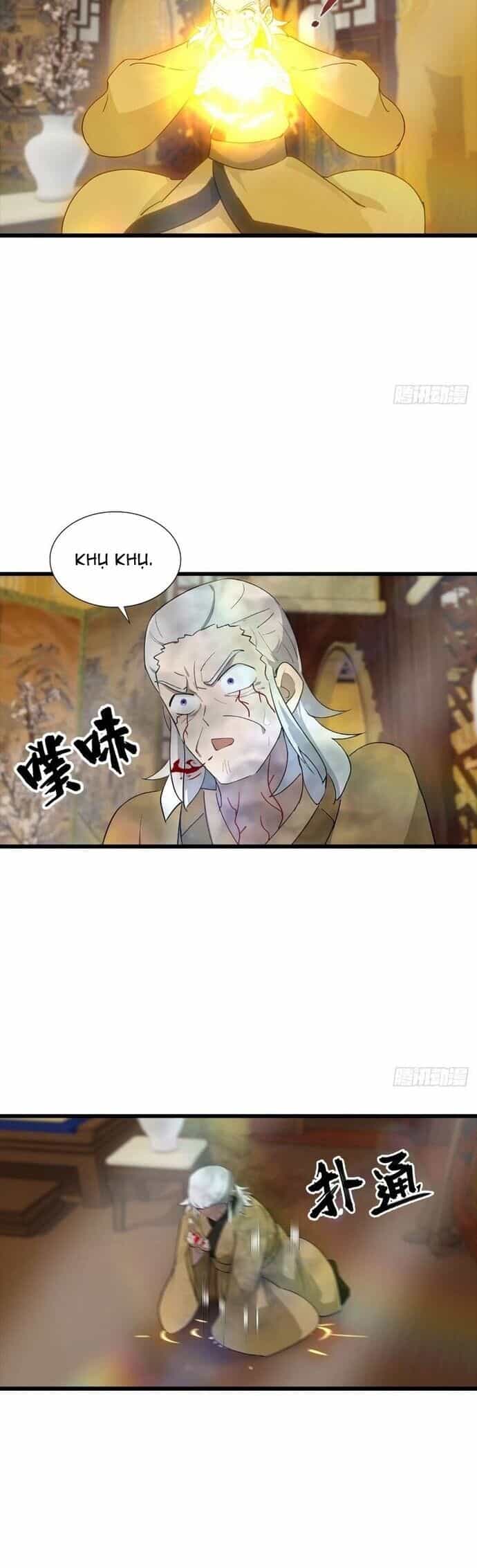 Tu Tiên Trở Về Tại Vườn Trường - Season 2 - Chương 184 - ảnh 12