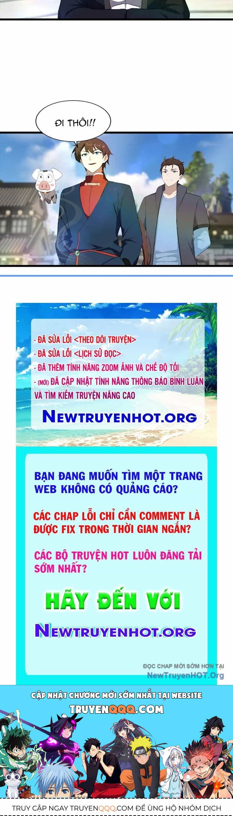 Tu Tiên Trở Về Tại Vườn Trường - Season 2 - Chương 194 - ảnh 49