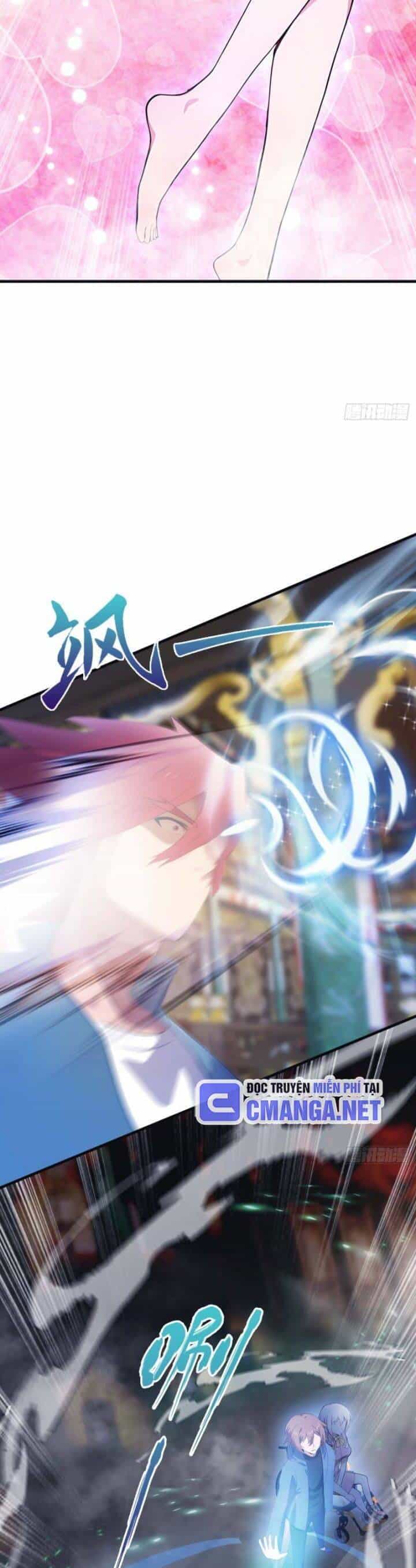 Tu Tiên Trở Về Tại Vườn Trường - Season 2 - Chương 2 - ảnh 9