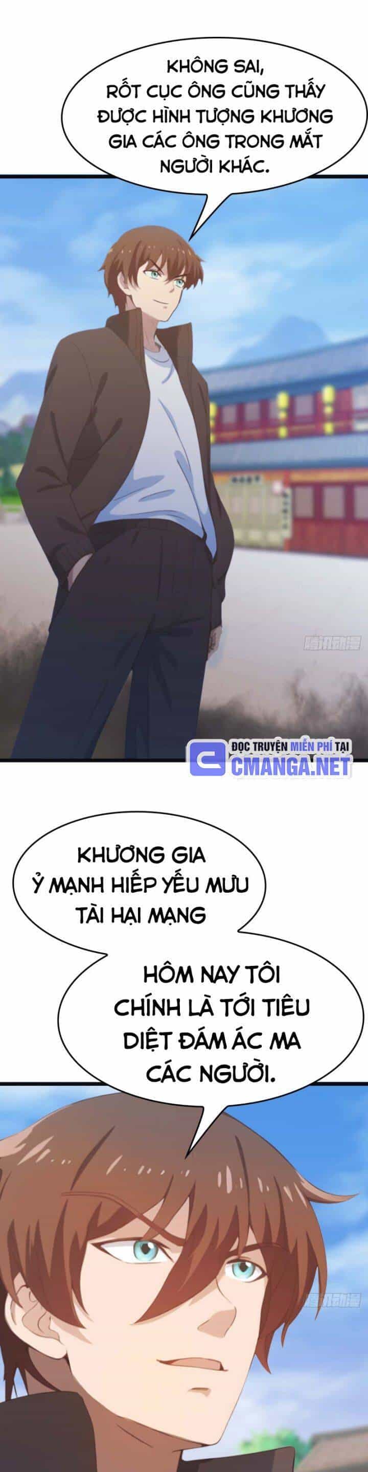 Tu Tiên Trở Về Tại Vườn Trường - Season 2 - Chương 26 - ảnh 5