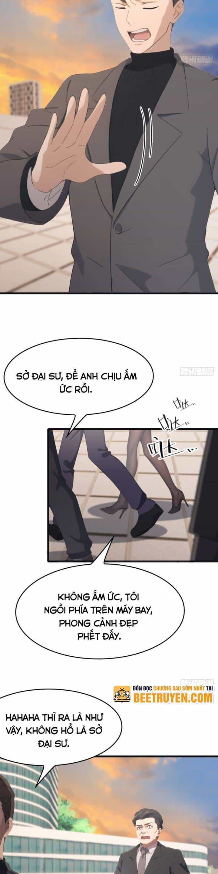 Tu Tiên Trở Về Tại Vườn Trường - Season 2 - Chương 35 - ảnh 6