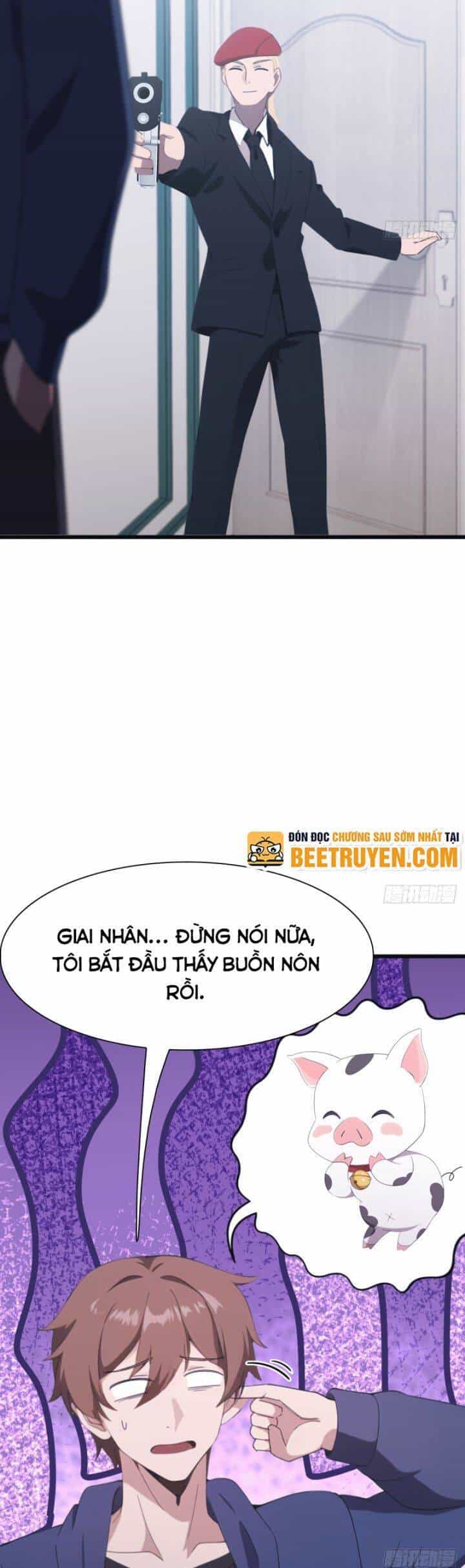 Tu Tiên Trở Về Tại Vườn Trường - Season 2 - Chương 40 - ảnh 11