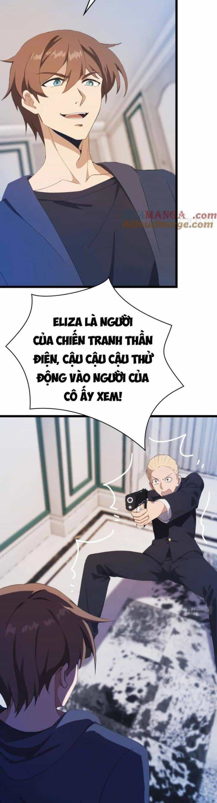 Tu Tiên Trở Về Tại Vườn Trường - Season 2 - Chương 41 - ảnh 5