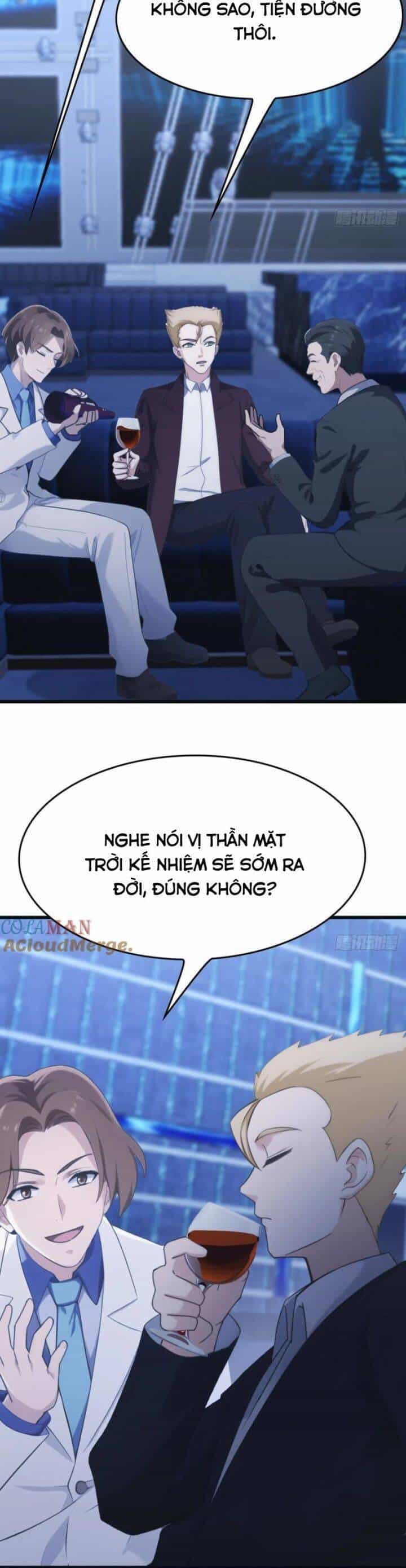 Tu Tiên Trở Về Tại Vườn Trường - Season 2 - Chương 43 - ảnh 10