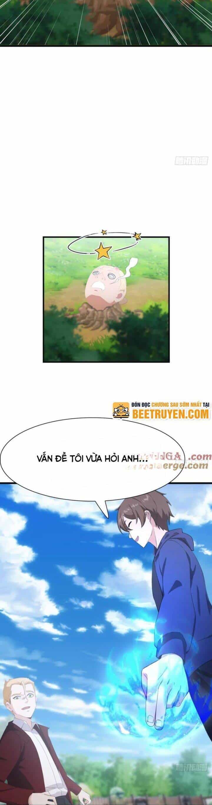 Tu Tiên Trở Về Tại Vườn Trường - Season 2 - Chương 45 - ảnh 11