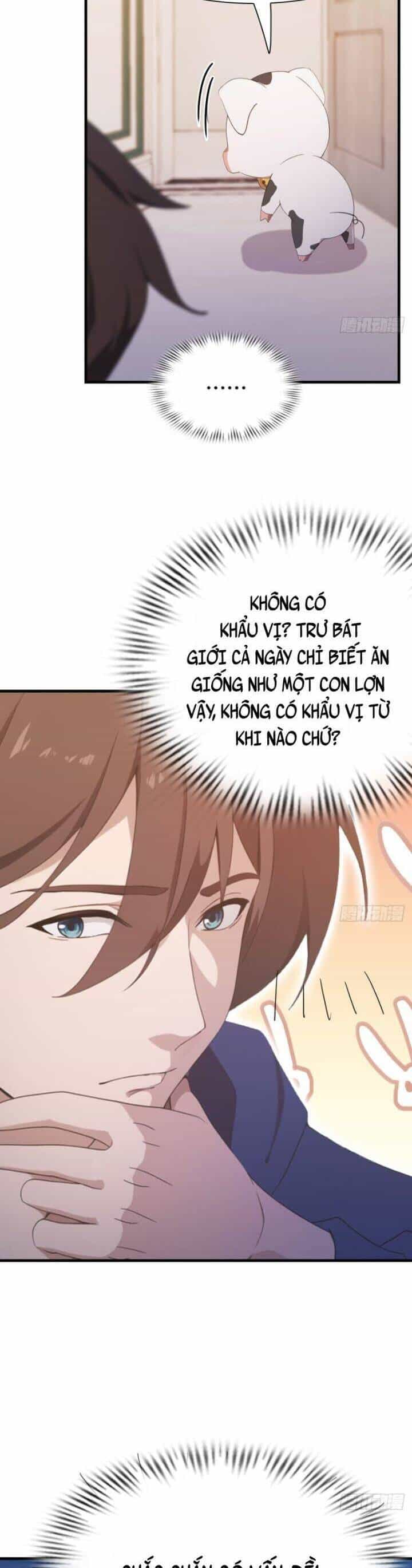 Tu Tiên Trở Về Tại Vườn Trường - Season 2 - Chương 47 - ảnh 2