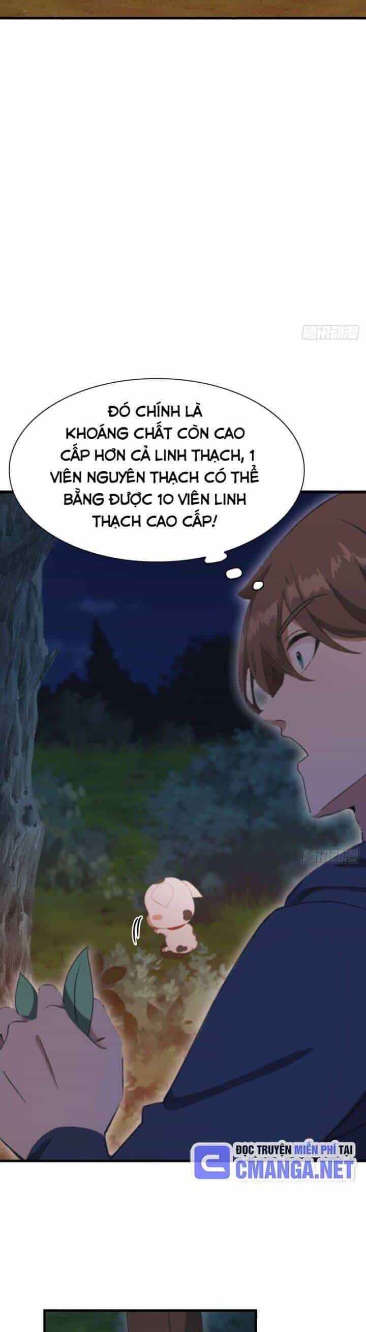 Tu Tiên Trở Về Tại Vườn Trường - Season 2 - Chương 47 - ảnh 8
