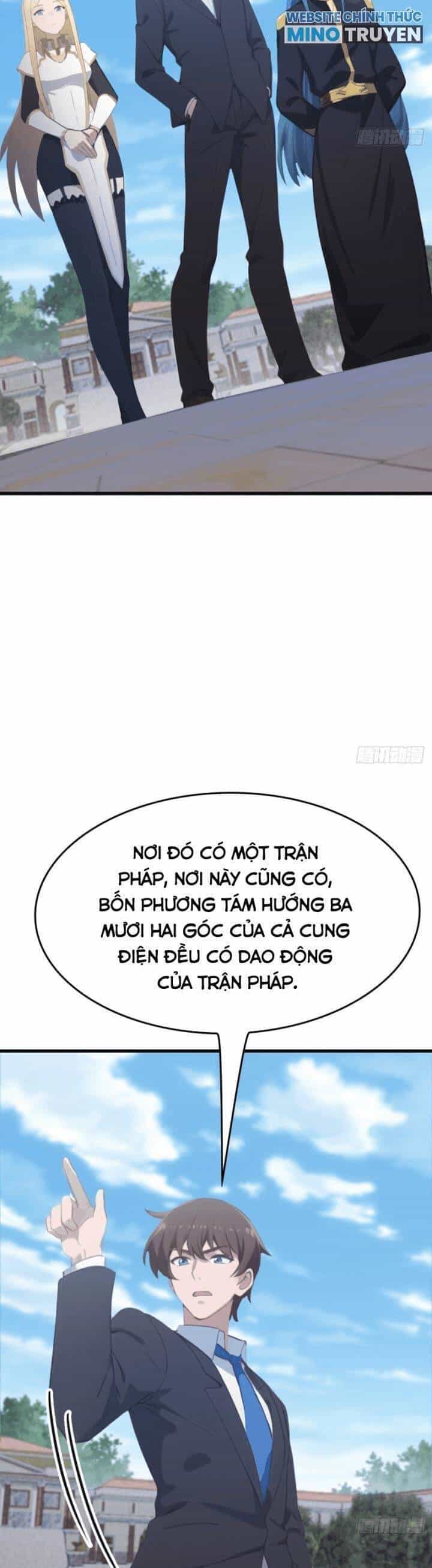 Tu Tiên Trở Về Tại Vườn Trường - Season 2 - Chương 63 - ảnh 16