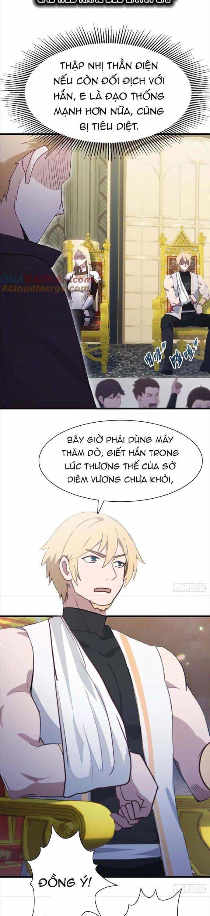 Tu Tiên Trở Về Tại Vườn Trường - Season 2 - Chương 73 - ảnh 11