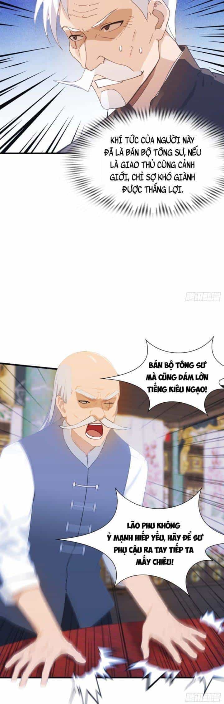 Tu Tiên Trở Về Tại Vườn Trường - Season 2 - Chương 9 - ảnh 8