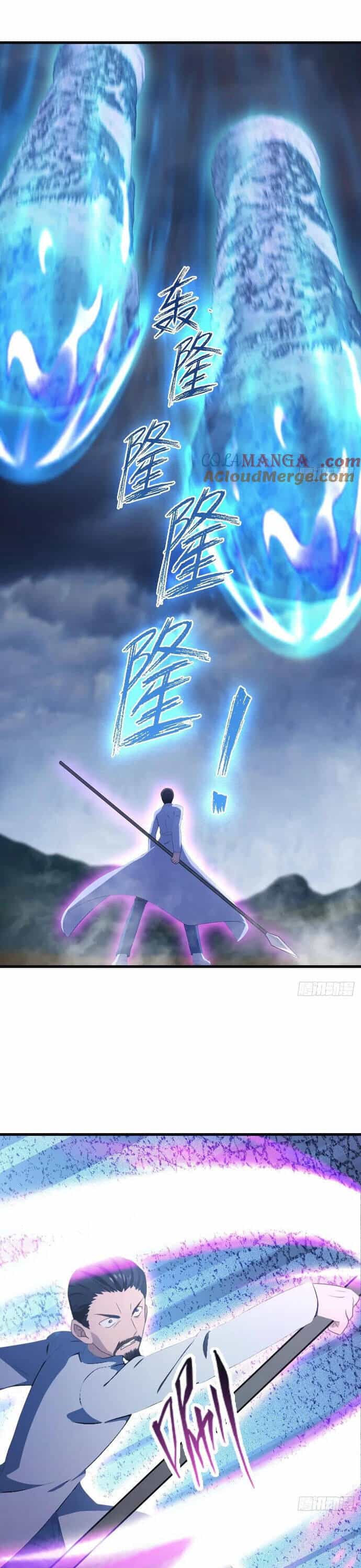 Tu Tiên Trở Về Tại Vườn Trường - Season 2 - Chương 90 - ảnh 10