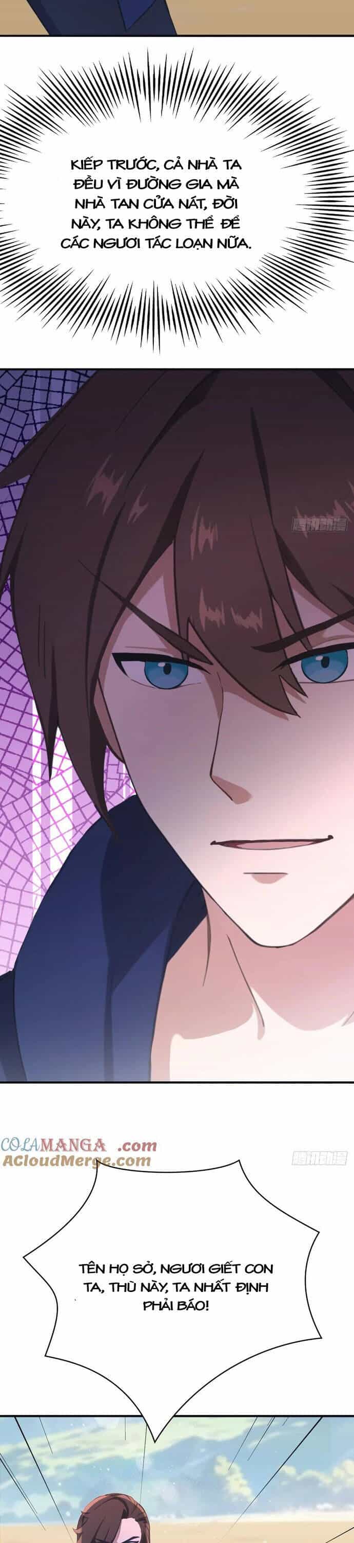 Tu Tiên Trở Về Tại Vườn Trường - Season 2 - Chương 91 - ảnh 27