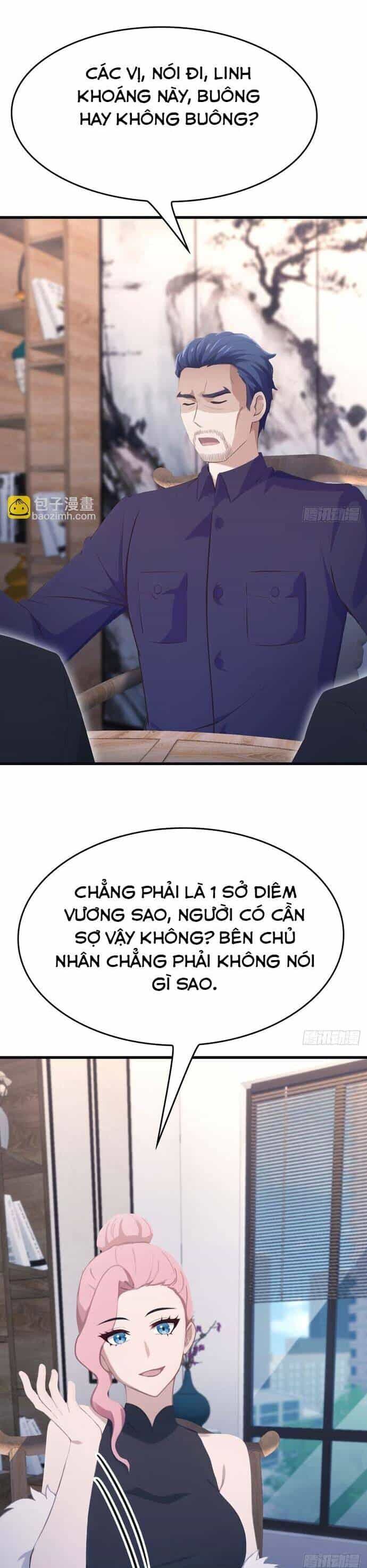 Tu Tiên Trở Về Tại Vườn Trường - Season 2 - Chương 92 - ảnh 22