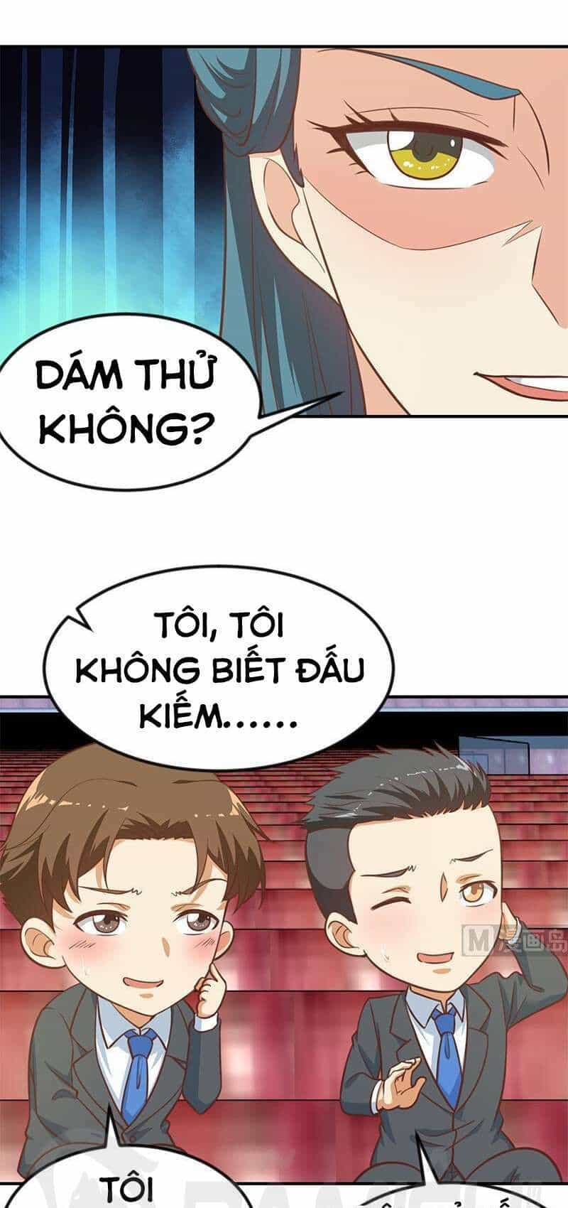 Tu Tiên Trở Về Tại Vườn Trường - Chương 110 - ảnh 5