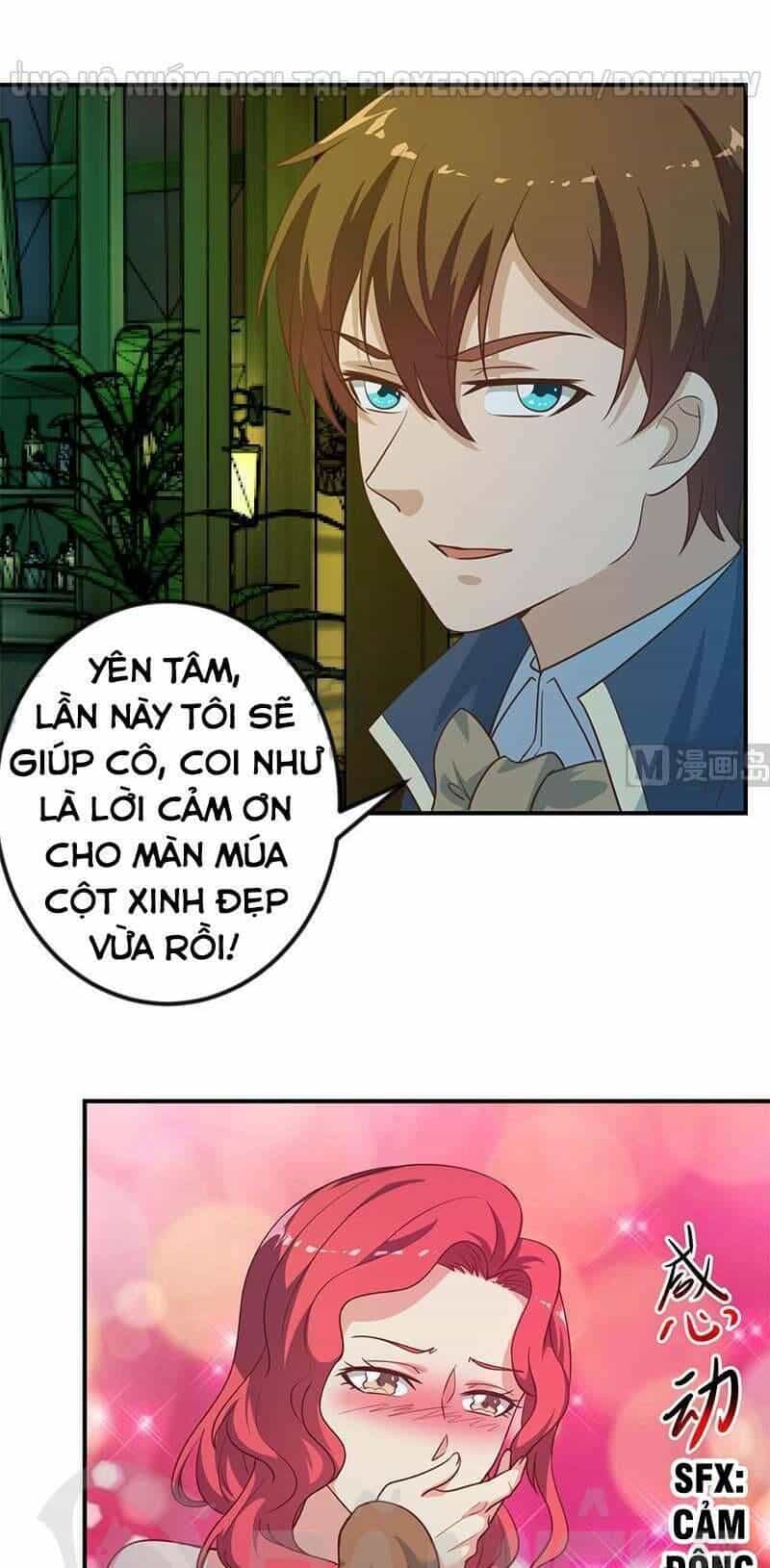 Tu Tiên Trở Về Tại Vườn Trường - Chương 122 - ảnh 10