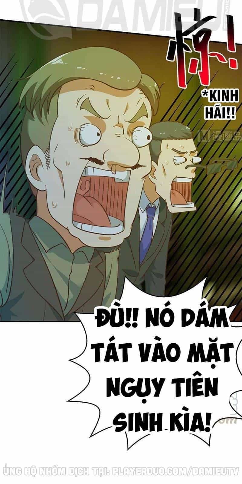 Tu Tiên Trở Về Tại Vườn Trường - Chương 124 - ảnh 17