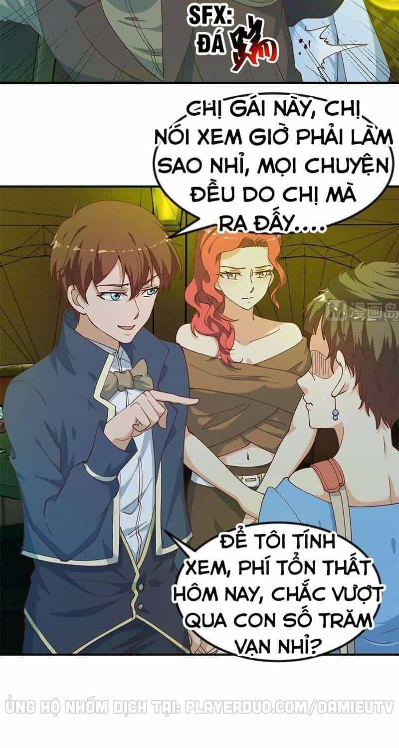 Tu Tiên Trở Về Tại Vườn Trường - Chương 125 - ảnh 10