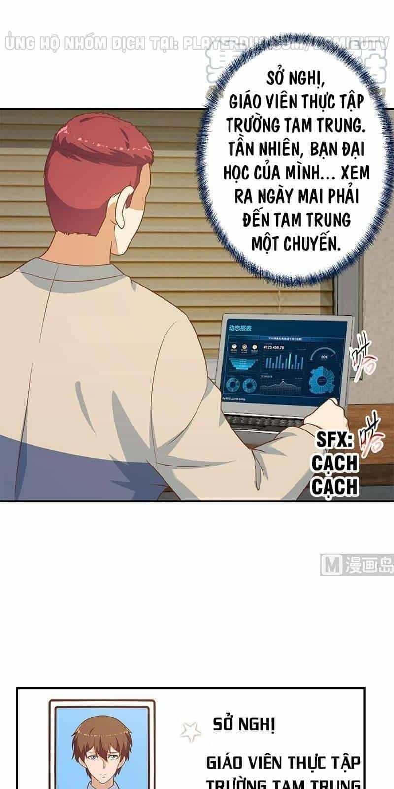 Tu Tiên Trở Về Tại Vườn Trường - Chương 126 - ảnh 8