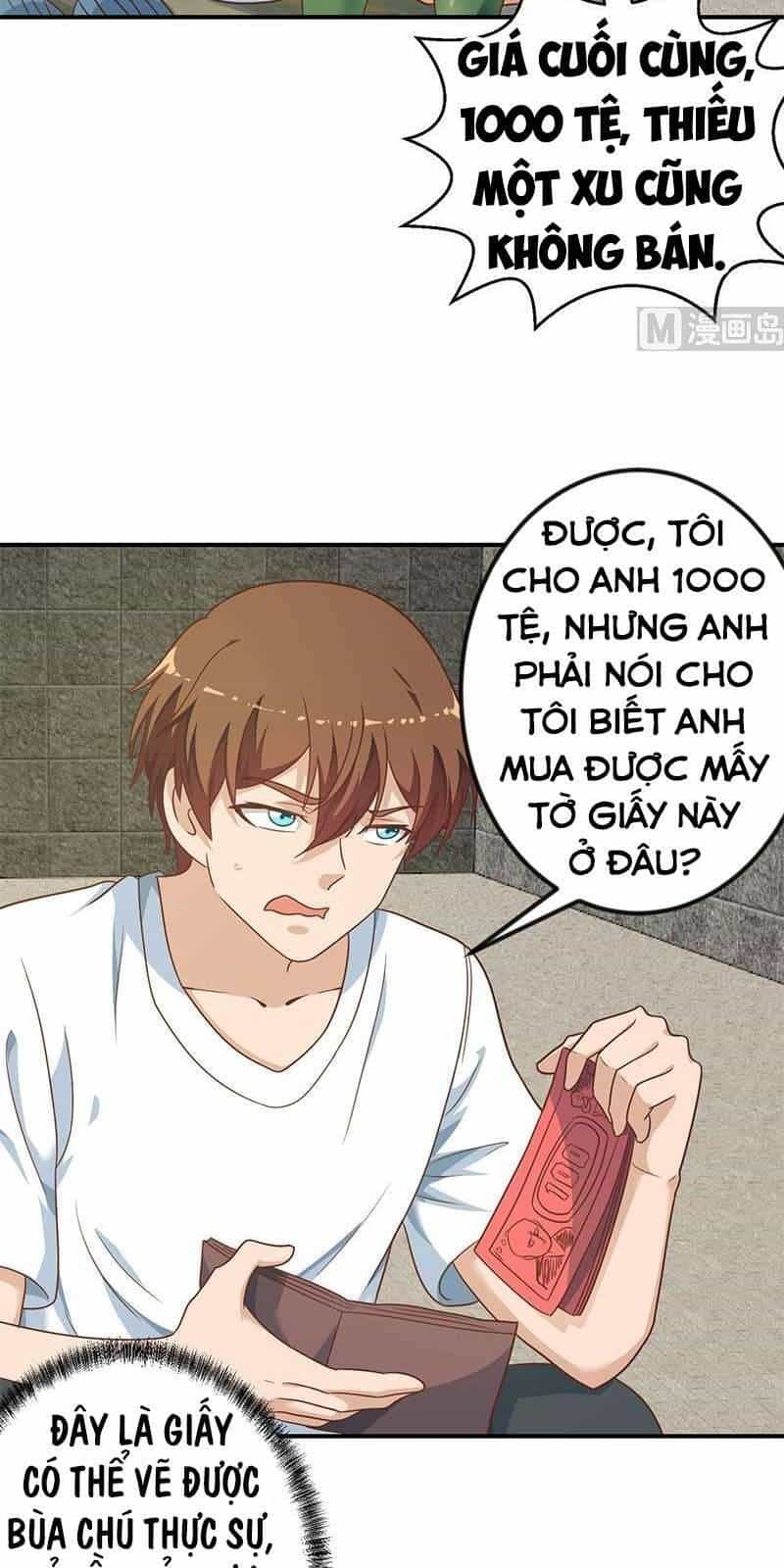 Tu Tiên Trở Về Tại Vườn Trường - Chương 128 - ảnh 6