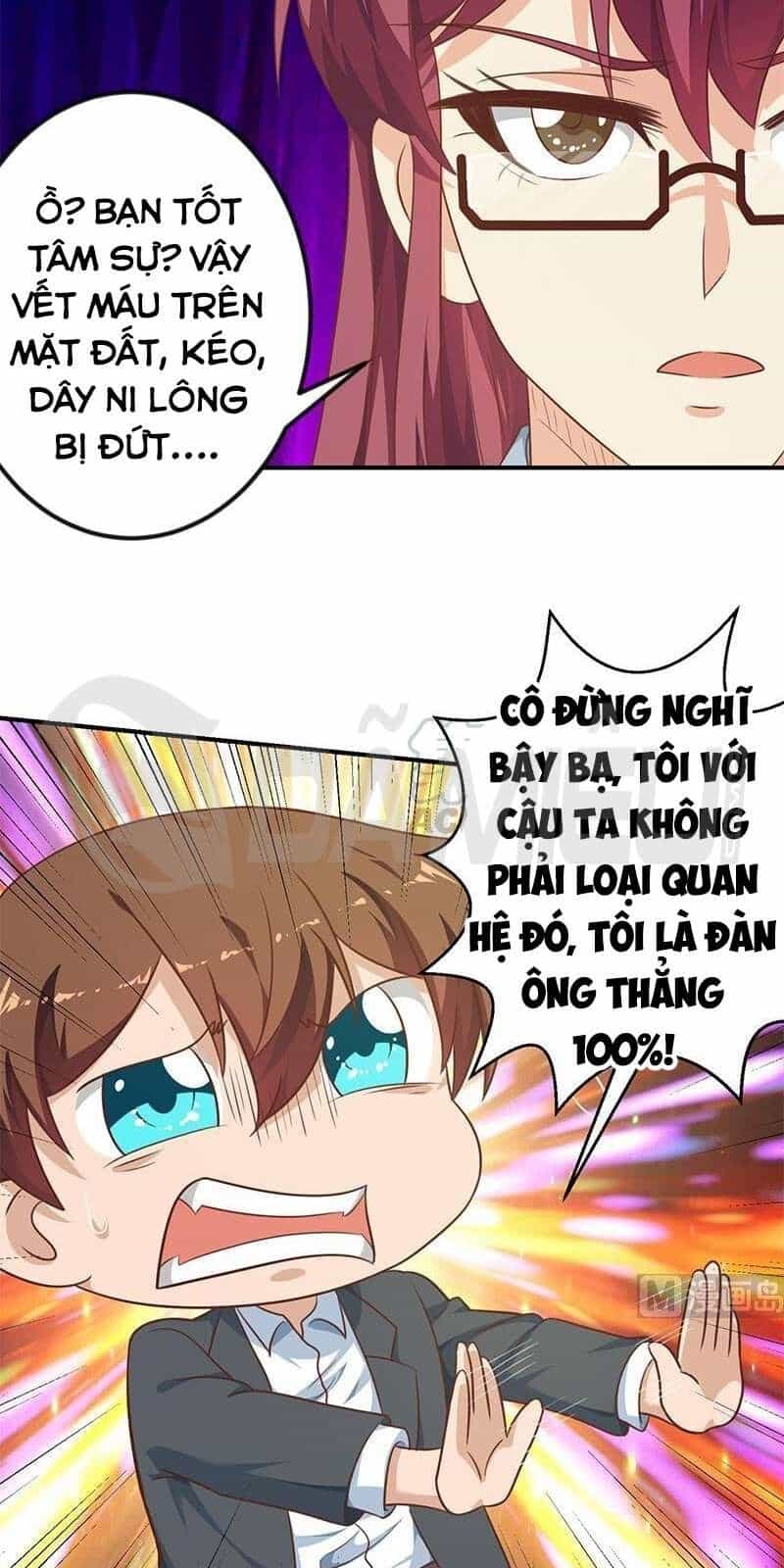 Tu Tiên Trở Về Tại Vườn Trường - Chương 132 - ảnh 2