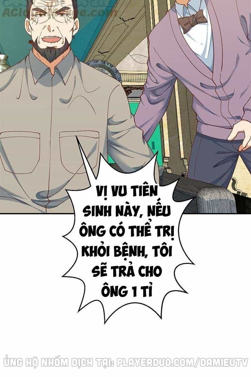 Tu Tiên Trở Về Tại Vườn Trường - Chương 139 - ảnh 9
