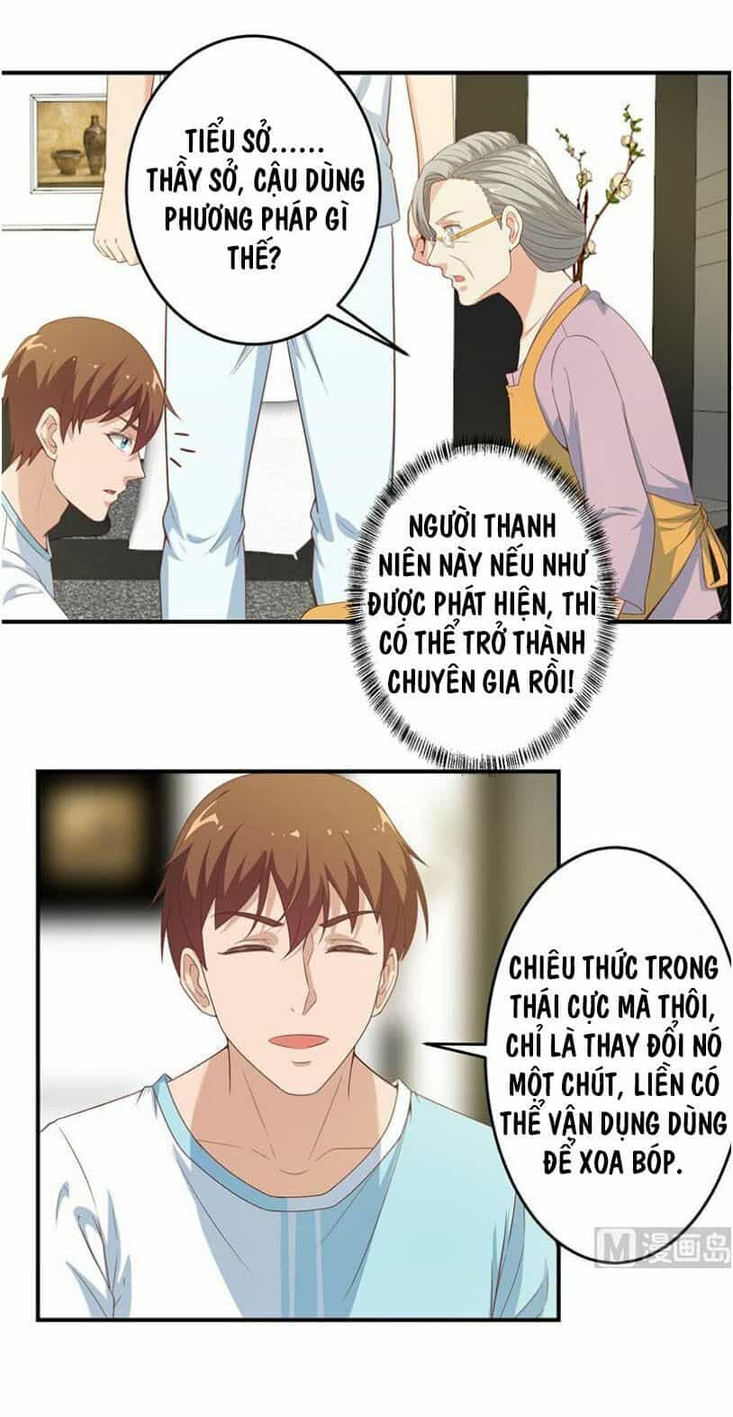 Tu Tiên Trở Về Tại Vườn Trường - Chương 14 - ảnh 11