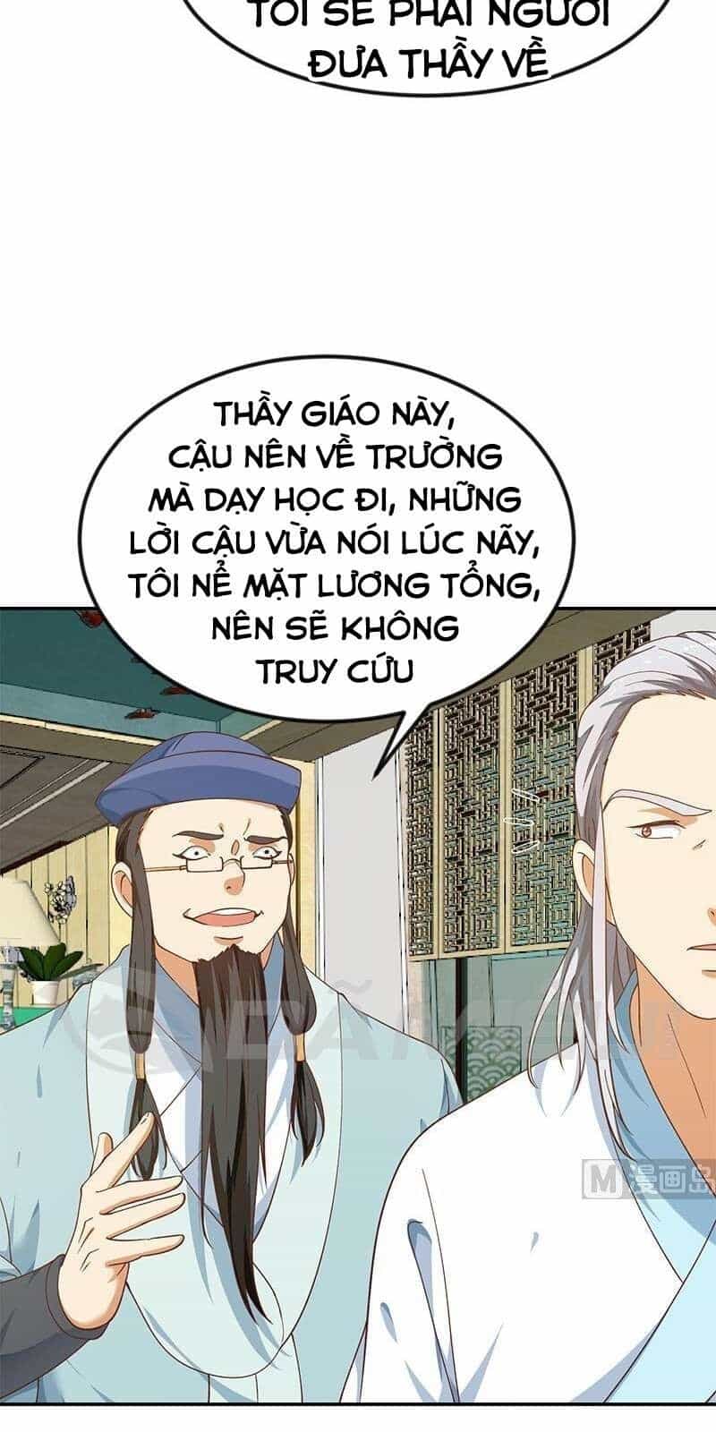 Tu Tiên Trở Về Tại Vườn Trường - Chương 140 - ảnh 12