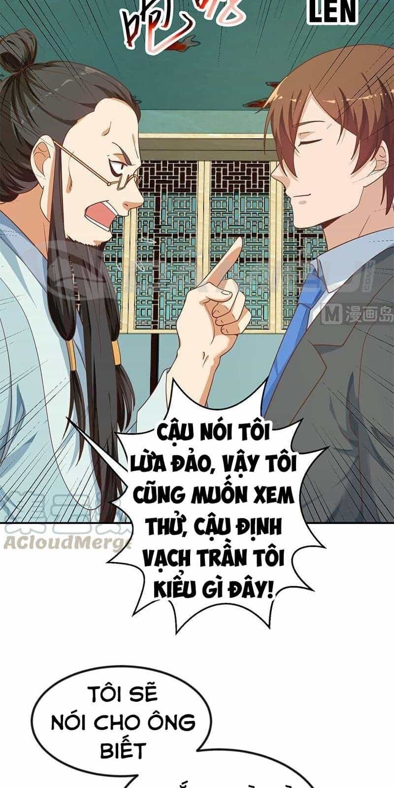 Tu Tiên Trở Về Tại Vườn Trường - Chương 141 - ảnh 8