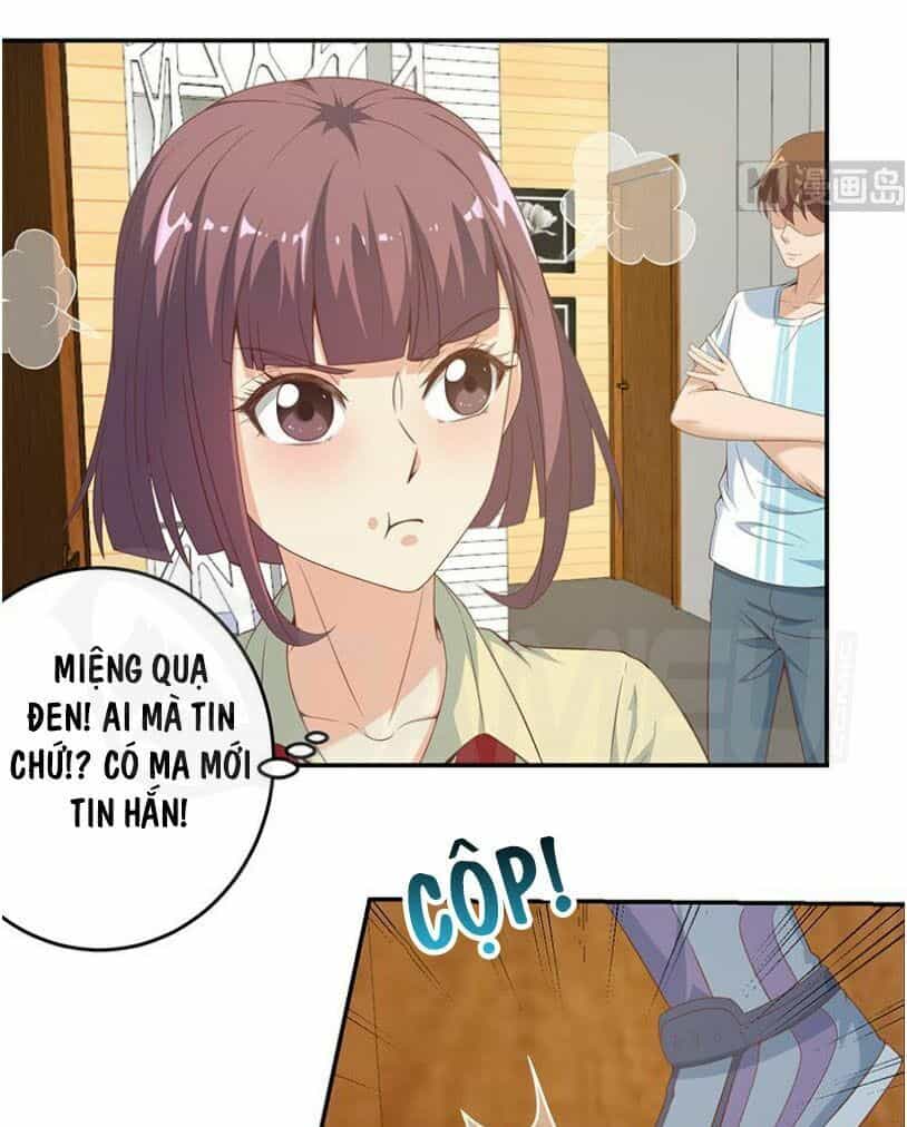 Tu Tiên Trở Về Tại Vườn Trường - Chương 15 - ảnh 11