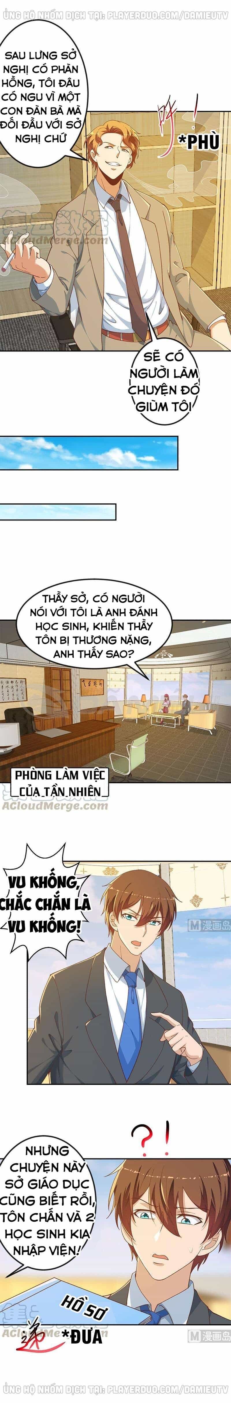 Tu Tiên Trở Về Tại Vườn Trường - Chương 150 - ảnh 3