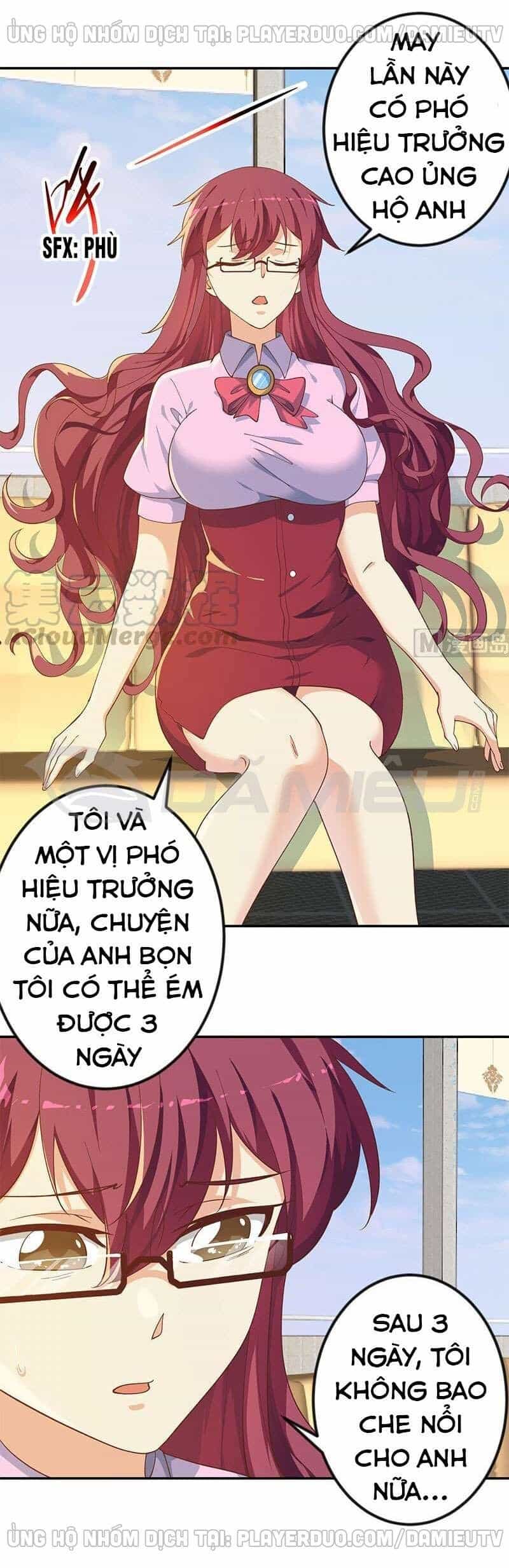 Tu Tiên Trở Về Tại Vườn Trường - Chương 151 - ảnh 2