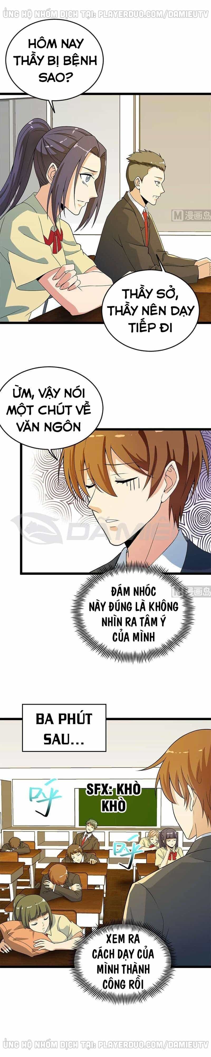 Tu Tiên Trở Về Tại Vườn Trường - Chương 159 - ảnh 3