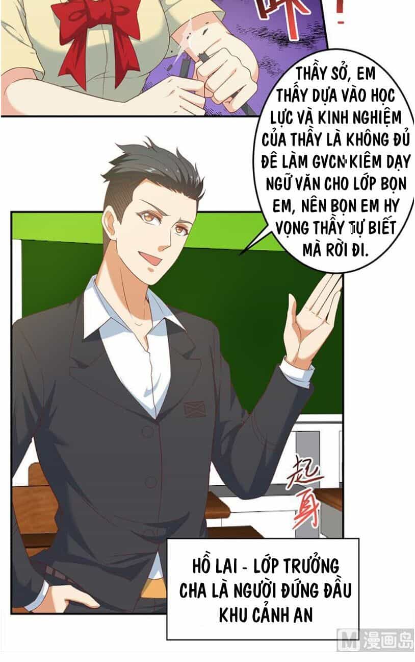 Tu Tiên Trở Về Tại Vườn Trường - Chương 16 - ảnh 10