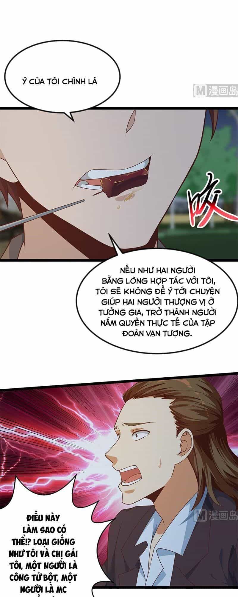 Tu Tiên Trở Về Tại Vườn Trường - Chương 170 - ảnh 7