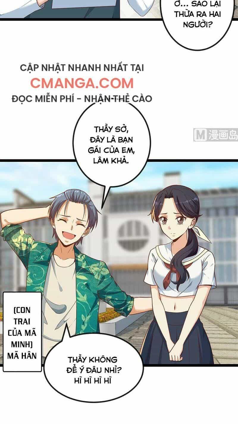 Tu Tiên Trở Về Tại Vườn Trường - Chương 172 - ảnh 2