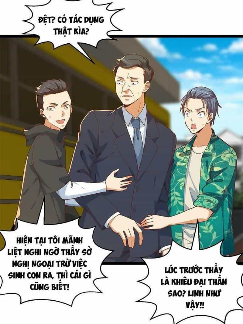 Tu Tiên Trở Về Tại Vườn Trường - Chương 174 - ảnh 8